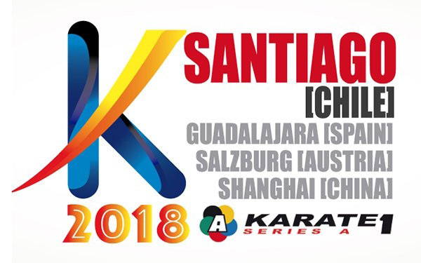 Karate1 Series A - Santiago 2018