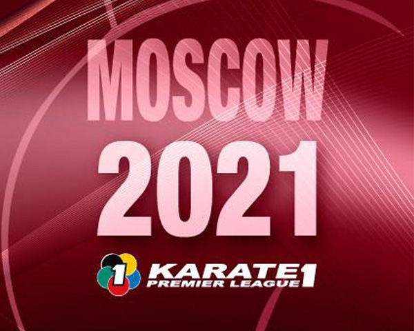 Karate1 Premier League - Moscow 2021