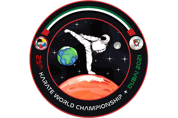 25. WKF Weltmeisterschaft in Dubai