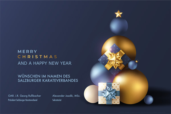 Frohe Weihnachten!