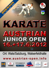 AJO 2012 Plakat