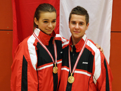 Nikolina Vukovic und Stanic Goran