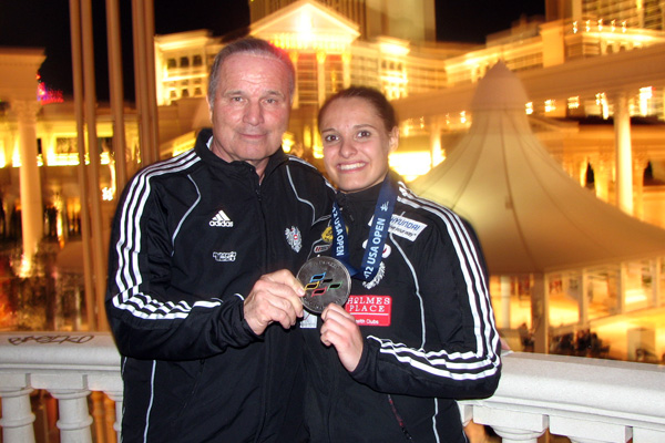 Alisa Buchinger Las Vegas