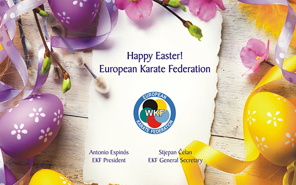 Frohe Ostern!