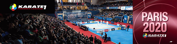 Karate1 Premier League - Paris 2020