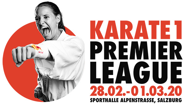 Karate1 Premier League - Salzburg 2020