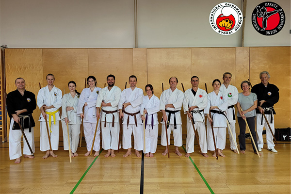 Kobudo-Seminar