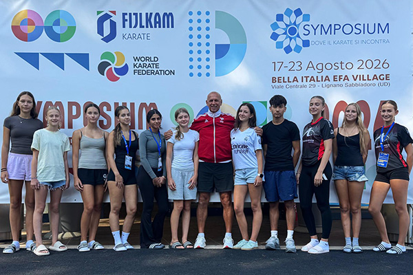 Trofeo Alpe Adria: Saisonstart für den Salzburger Landeskader in Lignano