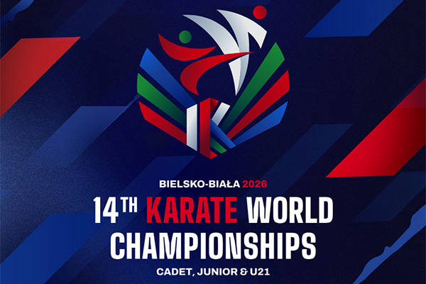 WKF Weltmeisterschaft Kadetten, Junioren & U21 2026