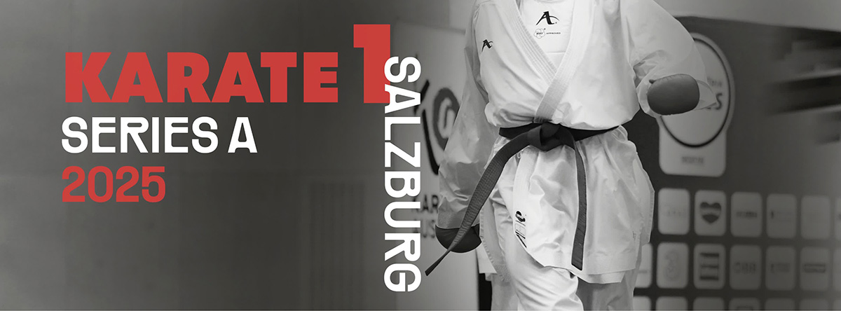 Karate1 Series A - Salzburg 2025